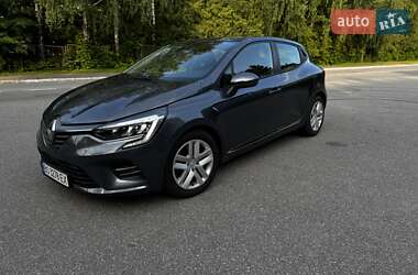 Хэтчбек Renault Clio 2021 в 