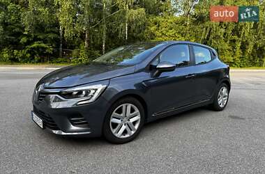 Хетчбек Renault Clio 2021 в Трускавці