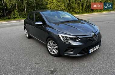 Хэтчбек Renault Clio 2021 в 