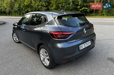 Хэтчбек Renault Clio 2021 в 