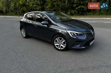 Хэтчбек Renault Clio 2021 в 