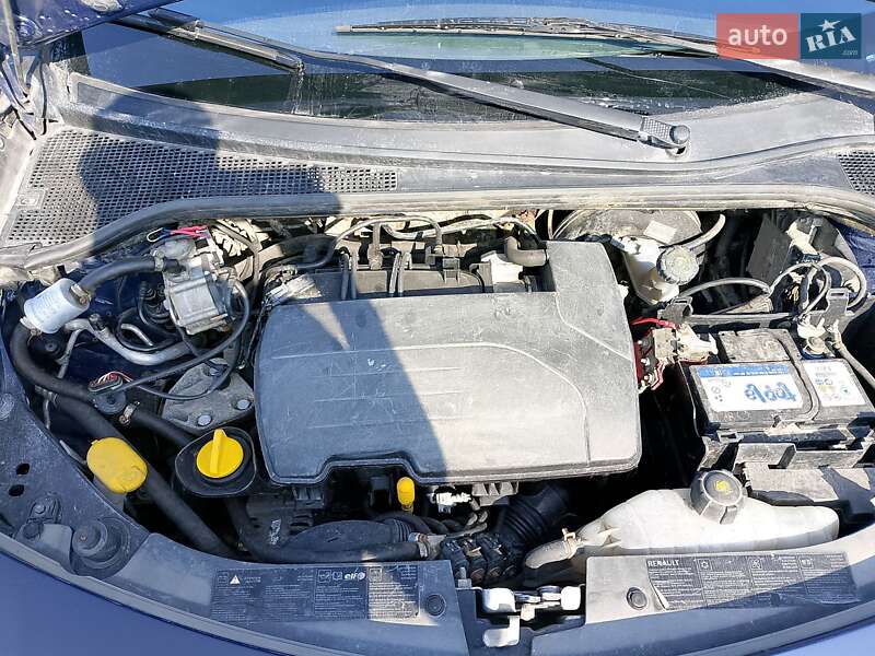 Хетчбек Renault Clio 2008 в Збаражі