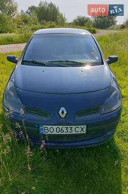 Хэтчбек Renault Clio 2008 в Збараже