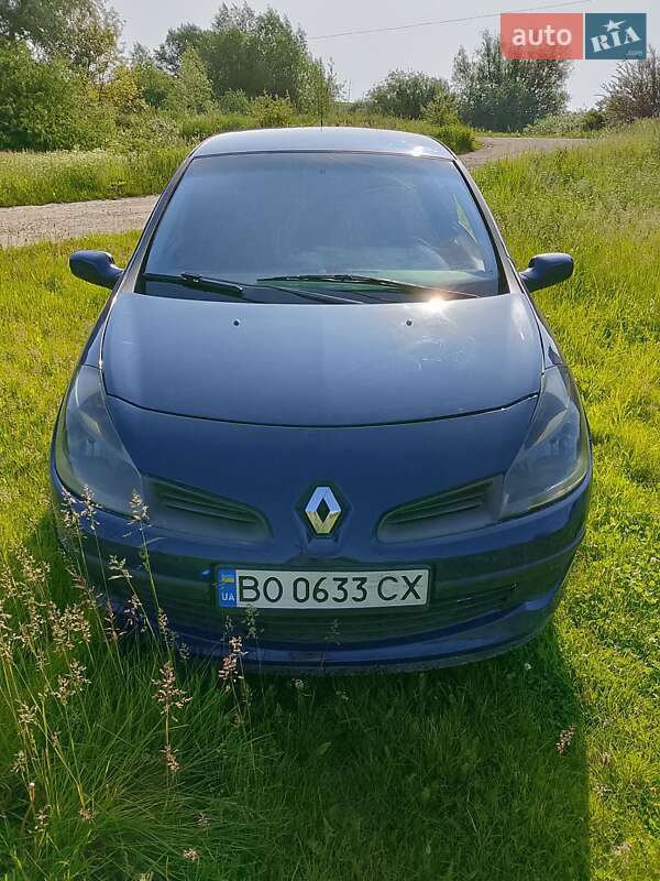 Renault Clio 2008
