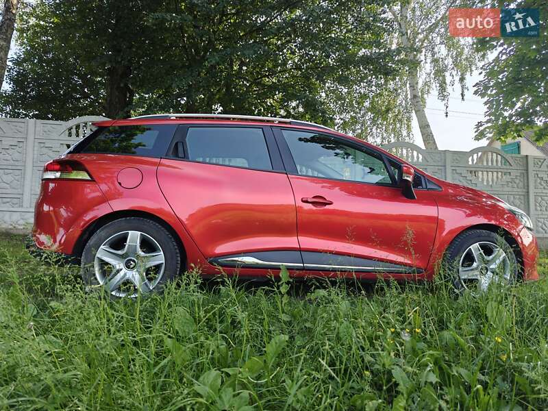 Универсал Renault Clio 2014 в Дубно