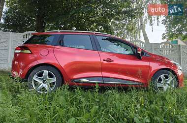 Универсал Renault Clio 2014 в 