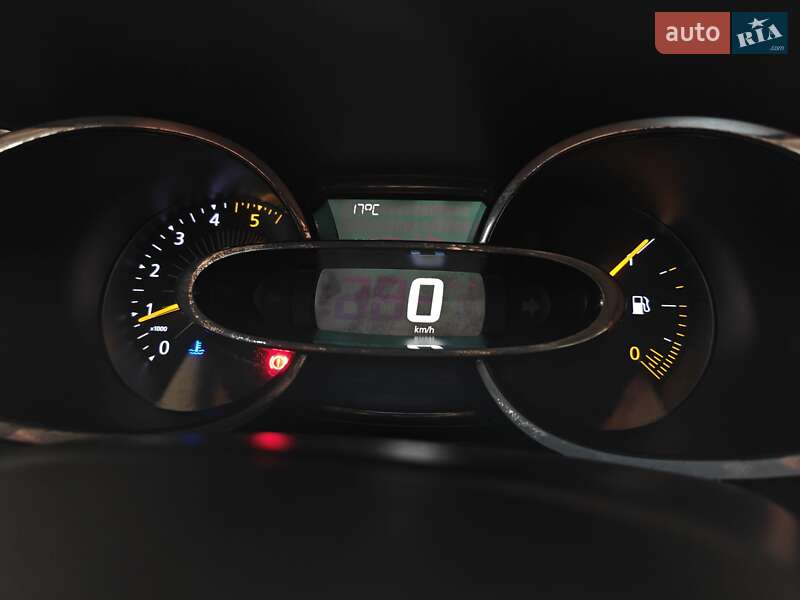 Универсал Renault Clio 2014 в Дубно