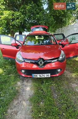 Универсал Renault Clio 2014 в Дубно