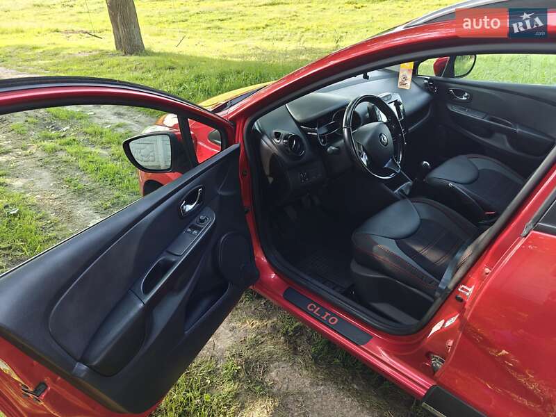 Универсал Renault Clio 2014 в Дубно
