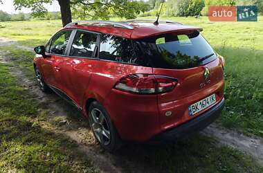 Универсал Renault Clio 2014 в 