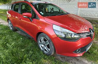Универсал Renault Clio 2014 в 