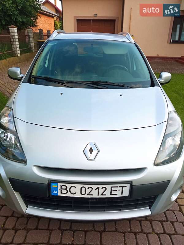 Renault Clio 2012