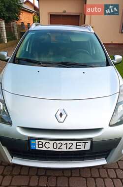 Универсал Renault Clio 2012 в 