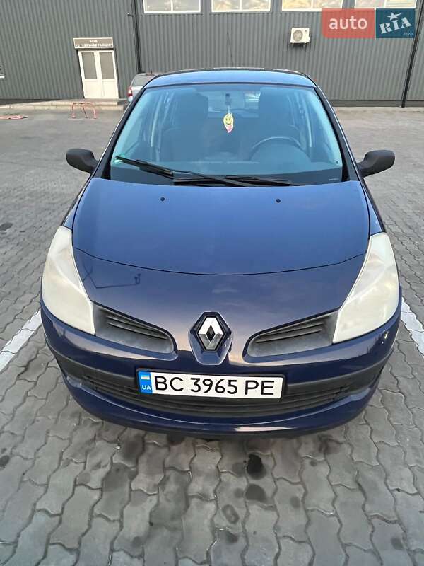 Renault Clio 2008