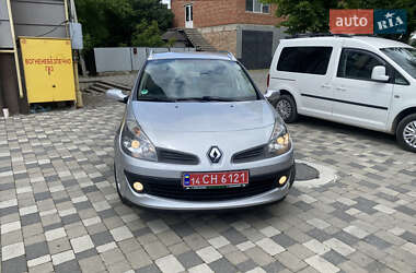 Універсал Renault Clio 2008 в Коломиї