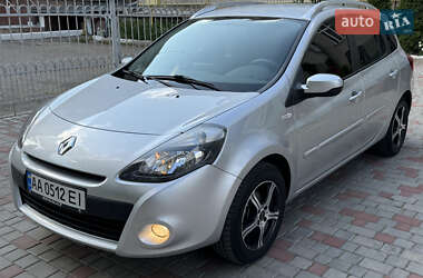 Універсал Renault Clio 2012 в Тульчині