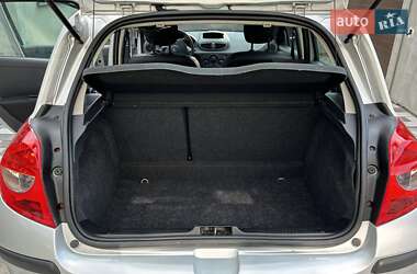 Хэтчбек Renault Clio 2008 в 