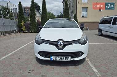 Хэтчбек Renault Clio 2014 в Черновцах