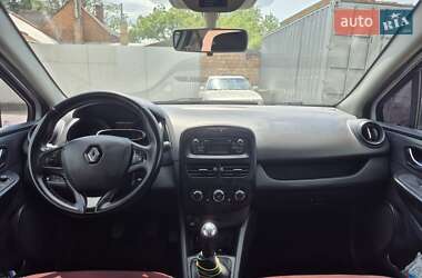 Хэтчбек Renault Clio 2014 в 