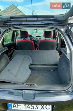 Хэтчбек Renault Clio 2008 в 