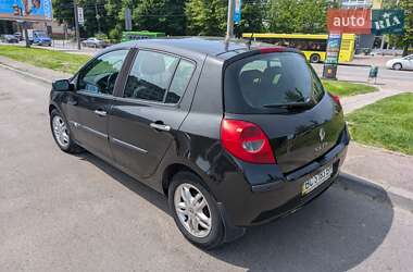 Хэтчбек Renault Clio 2008 в 