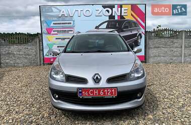 Универсал Renault Clio 2008 в Коломые