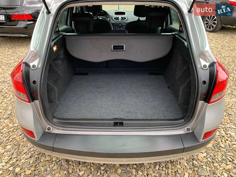 Универсал Renault Clio 2008 в Коломые