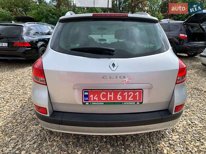 Универсал Renault Clio 2008 в Коломые