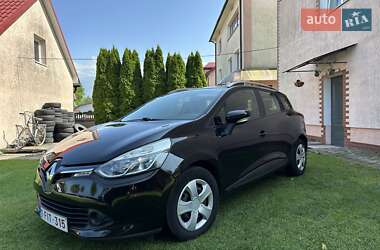 Универсал Renault Clio 2013 в Ивано-Франковске