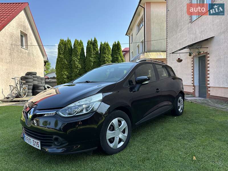 Renault Clio 2013