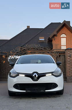 Хетчбек Renault Clio 2014 в Луцьку