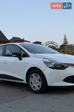 Хэтчбек Renault Clio 2014 в 