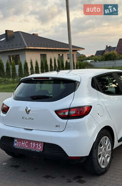 Хэтчбек Renault Clio 2014 в 