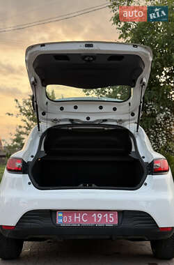 Хэтчбек Renault Clio 2014 в 