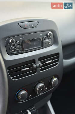 Хэтчбек Renault Clio 2014 в 