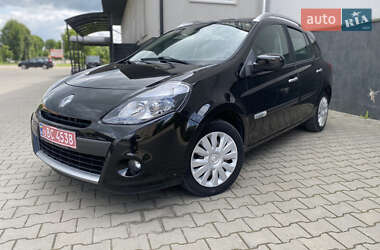 Универсал Renault Clio 2010 в Дубно