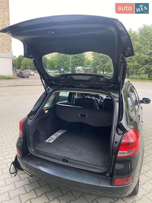 Универсал Renault Clio 2010 в Дубно