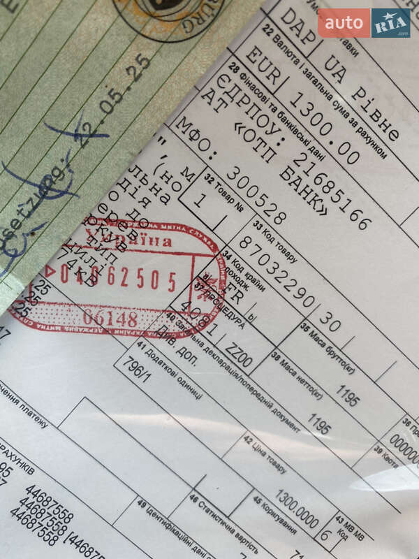Универсал Renault Clio 2010 в Дубно