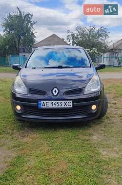 Хэтчбек Renault Clio 2008 в 