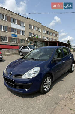 Хетчбек Renault Clio 2008 в Сумах