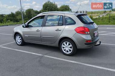 Универсал Renault Clio 2012 в 