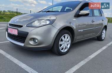 Универсал Renault Clio 2012 в 