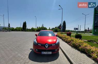 Універсал Renault Clio 2013 в Луцьку