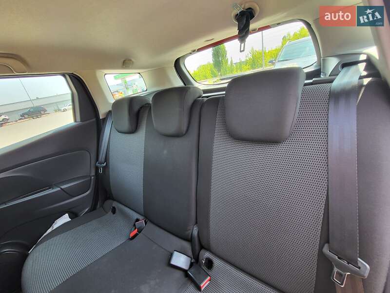Универсал Renault Clio 2013 в Луцке