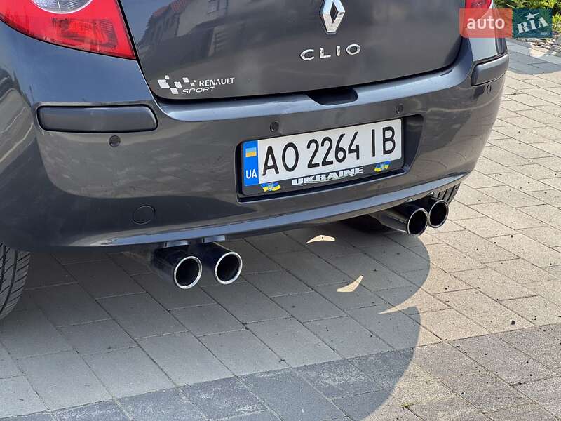 Хэтчбек Renault Clio 2009 в Ужгороде фото 21 Хэтчбек Renault Clio 2009 в Ужгороде