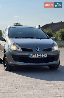 Универсал Renault Clio 2008 в 