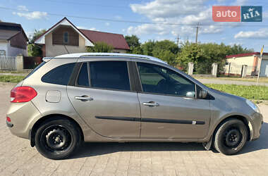 Универсал Renault Clio 2008 в 