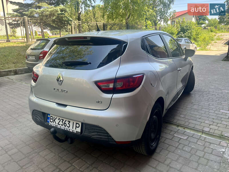 Хэтчбек Renault Clio 2013 в Ивано-Франковске