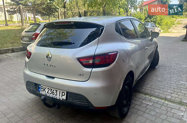 Хэтчбек Renault Clio 2013 в 