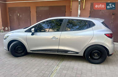 Хэтчбек Renault Clio 2013 в 
